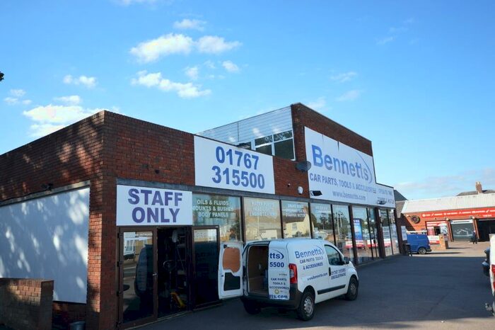 Studio To Rent In Shortmead Street, Biggleswade, SG18