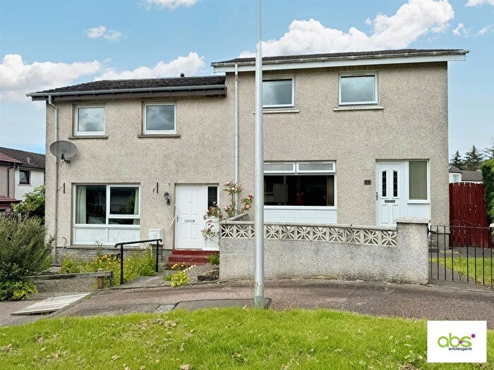 2 Bedroom Property For Sale In Croft Place, Craigellachie, Aberlour, AB38