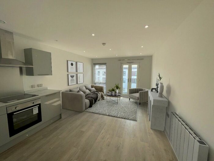 1 Bedroom Apartment To Rent In Aspect Point, Wentworth Street, Peterborough, PE1