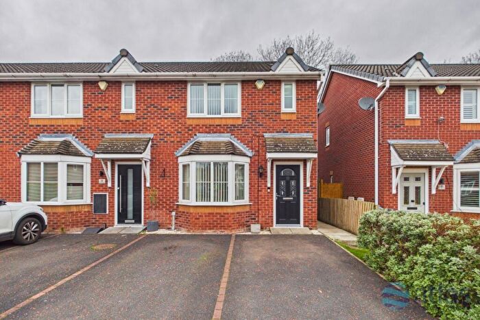 3 Bedroom End Of Terrace House For Sale In Hollybank Grange, Halewood, L26