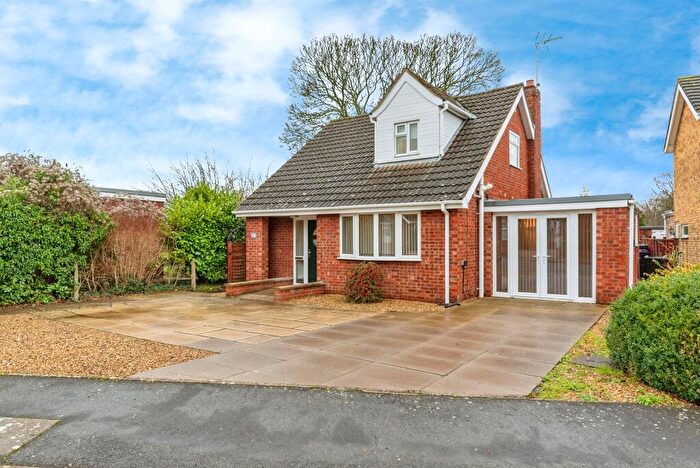 3 Bedroom Detached Bungalow For Sale In Lodge Way, Grantham, NG31