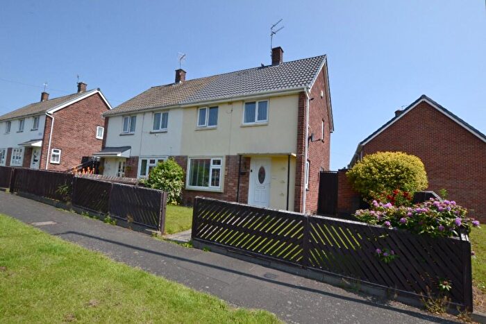 2 Bedroom Semi-Detached House To Rent In Coach Road Estate, Washington, Tyne And Wear, NE37