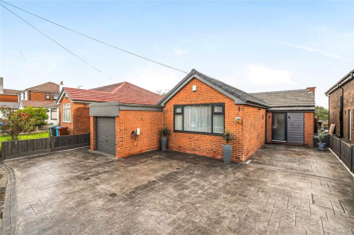 3 Bedroom Bungalow For Sale In Stamford Drive, Woodhouses, Failsworth, Manchester, M35