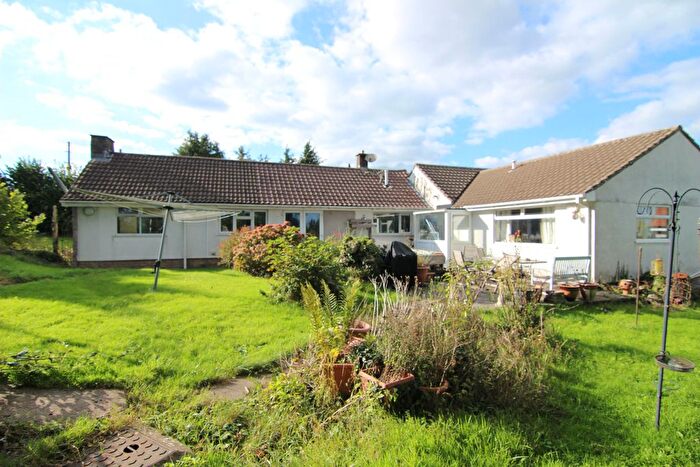 5 Bedroom Bungalow For Sale In Andruss Drive, Dundry, Bristol, BS41
