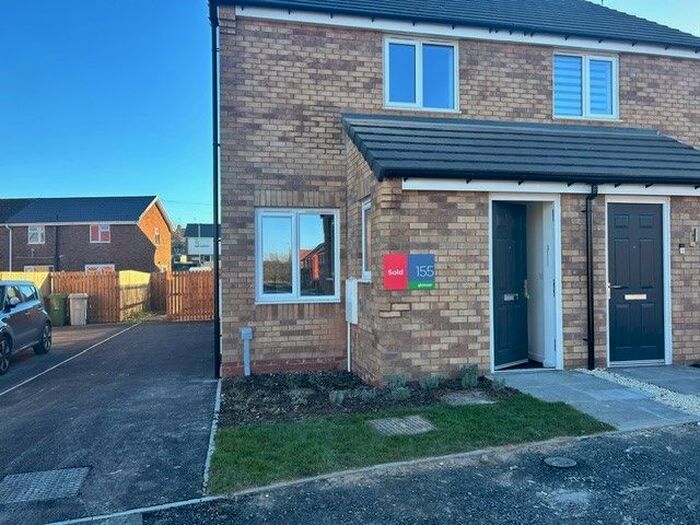 2 Bedroom Semi-Detached House To Rent In Swan Lane, New Ollerton, Newark, NG22