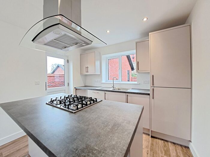 3 Bedroom Detached House For Sale In Woodlands Crest, Preston, Lancashire, PR1