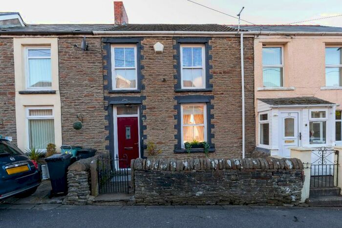 2 Bedroom Terraced House To Rent In Edwards Terrace, Quakers Yard, CF46