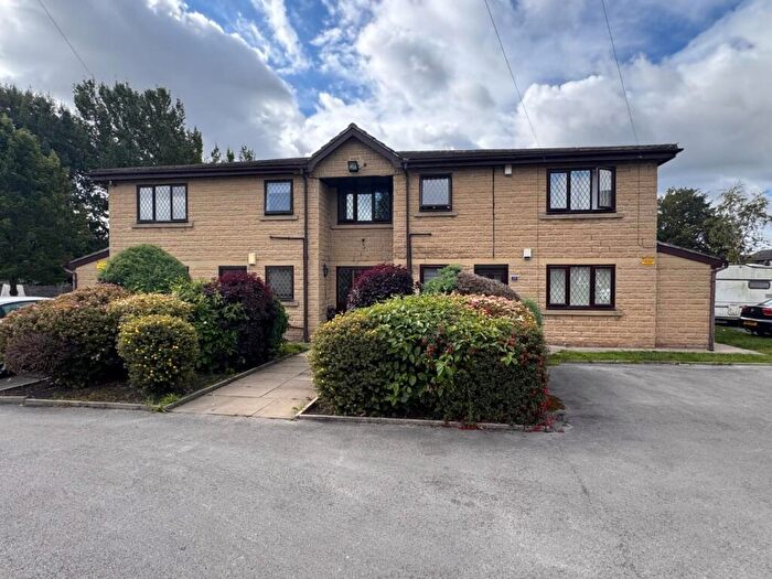 1 Bedroom Flat For Sale In Ashworth Street, Radcliffe, Manchester, M26
