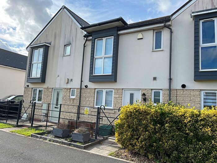 2 Bedroom Terraced House To Rent In Rapide Way, Weston-Super-Mare, BS24