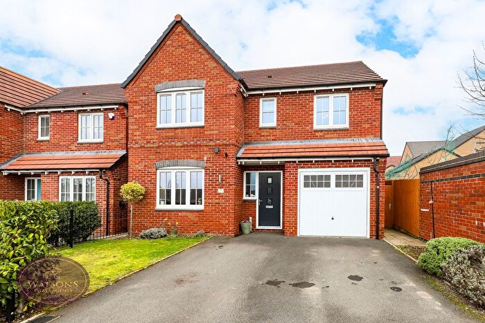 4 Bedroom Detached House For Sale In Colney Way, Nottingham, NG8