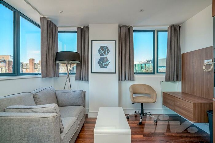 Studio To Rent In Centre Heights, Finchley Road, Hampstead, NW3