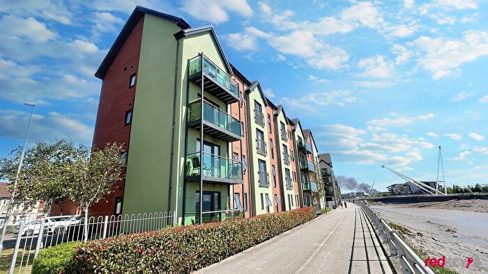 2 Bedroom Flat To Rent In Copper Dome Mews, Newport, NP19