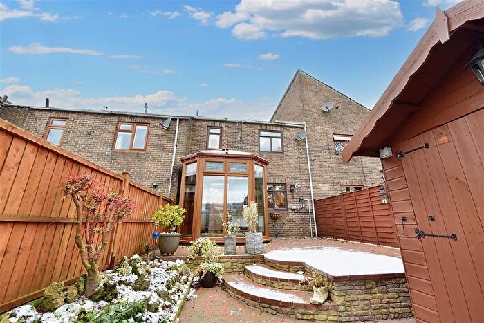 3 Bedroom Terraced House For Sale In Jubilee Court, Wirksworth, Matlock, DE4