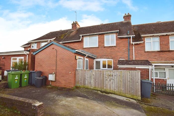 4 Bedroom Property For Sale In Churchside, Clyst Honiton, Exeter, EX5