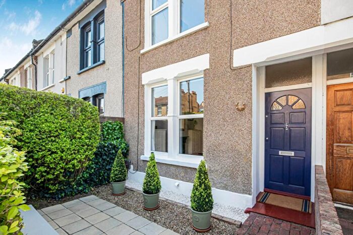 2 Bedroom Terraced House For Sale In Ronver Road, London, SE12