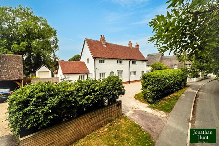 5 Bedroom Detached House For Sale In Wyddial Road, Buntingford, SG9