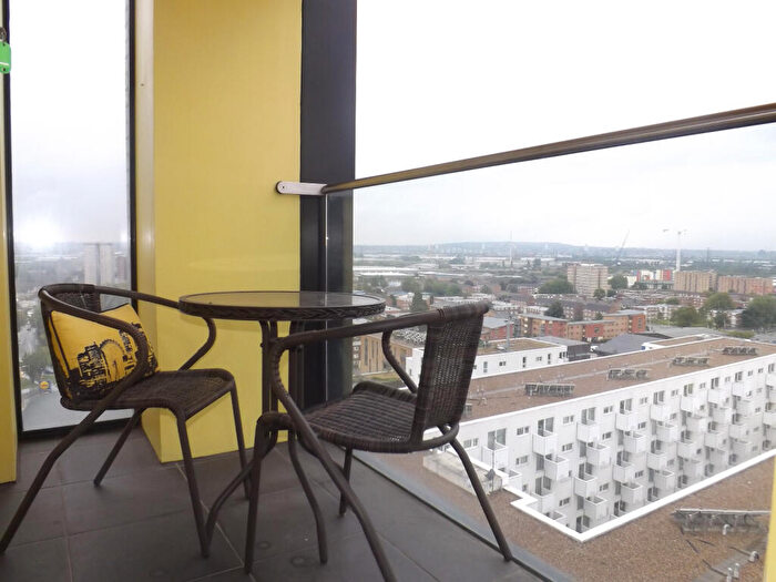 1 Bedroom Apartment To Rent In Lemonade Building, Barking, IG11