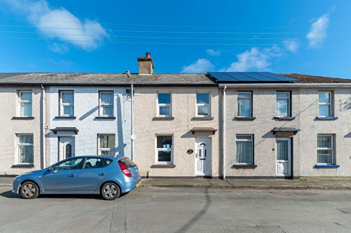 2 Bedroom Terraced House For Sale In Shore Road, Millisle, Newtownards, BT22