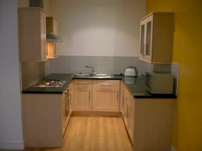 1 Bedroom Flat To Rent In Hick Street, Little Germany, Bradford, BD1