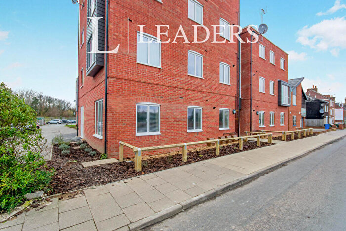 2 Bedroom Flat To Rent In Charleston Terrace, Boston, PE21