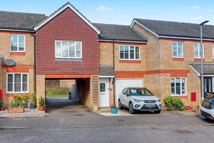 1 Bedroom Coach House For Sale In The Chilterns, Stevenage, Hertfordshire, SG1