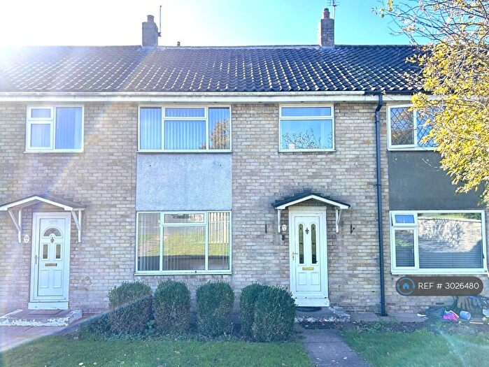 3 Bedroom Terraced House To Rent In Woodlands Avenue, Tadcaster, LS24