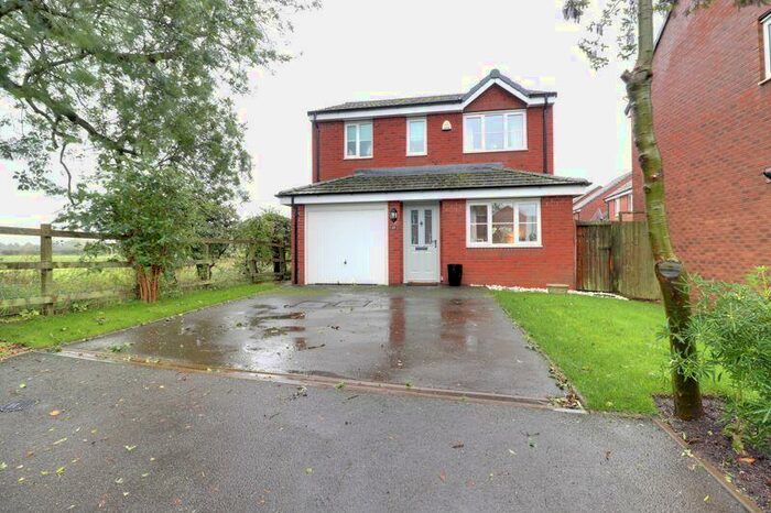 3 Bedroom Detached House For Sale In Salt Works Lane, Weston, Stafford, ST18