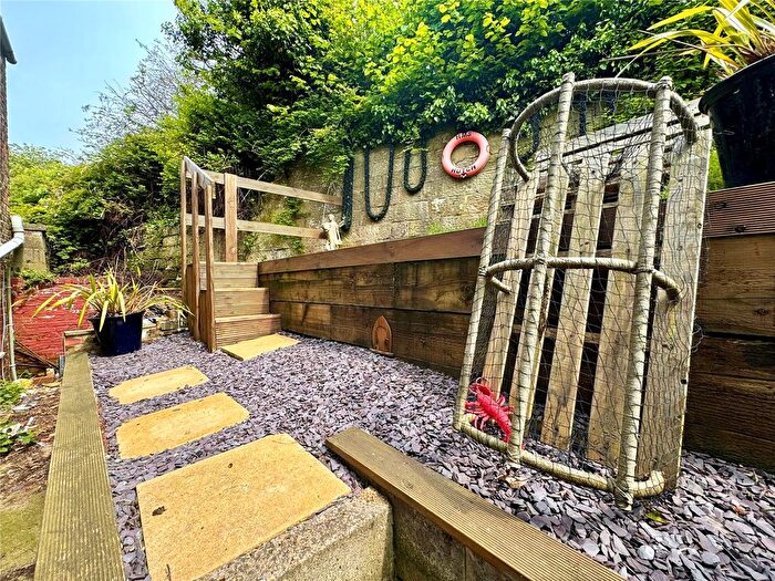 3 Bedroom Terraced House For Sale In Studley Terrace, Whitby, YO22