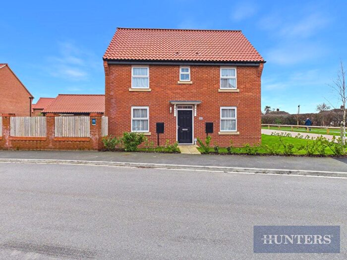 3 Bedroom Semi Detached House For Sale In Armstrong Road, Cayton, Scarborough, YO11