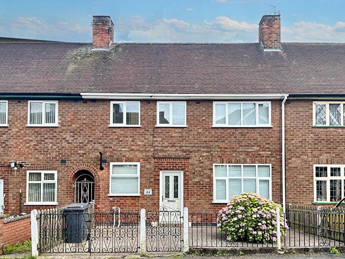 3 Bedroom Terraced House To Rent In Tetuan Road, Leicester, LE3
