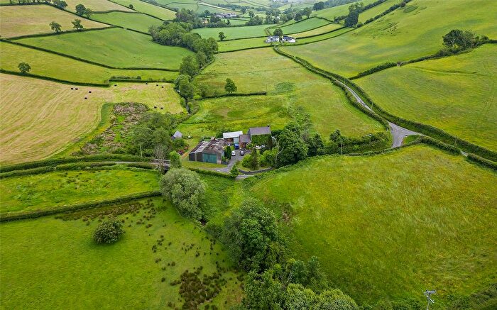3 Bedroom Detached House For Sale In Whitemill, Carmarthen, Carmarthenshire, SA32