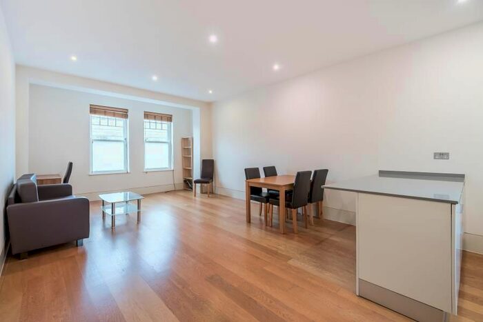 1 Bedroom Flat To Rent In Queenstown Road, London, SW8