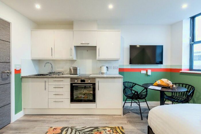 1 Bedroom Serviced Apartments To Rent In Regent Street, Bristol, BS8
