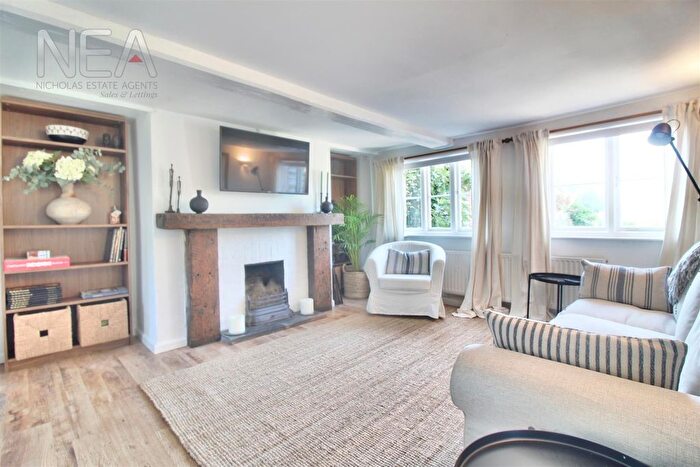 2 Bedroom Semi-Detached House To Rent In Well House Lane, Frilsham, Thatcham, RG18