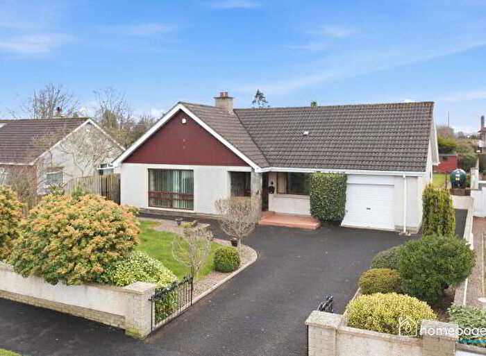 4 Bedroom Detached House For Sale In Tyler Park, Limavady, BT49