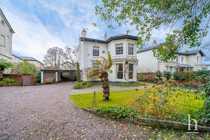 5 Bedroom Detached House For Sale In Village Road, Prenton, CH43