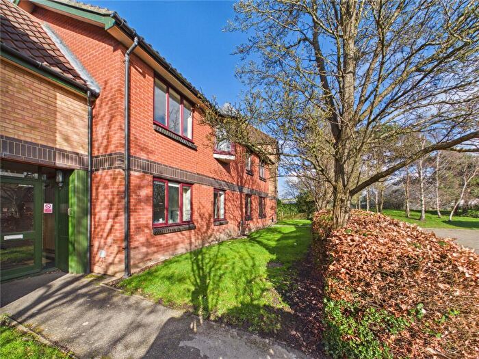 1 Bedroom Apartment To Rent In Burgess Place, Martlesham Heath, Ipswich, IP5