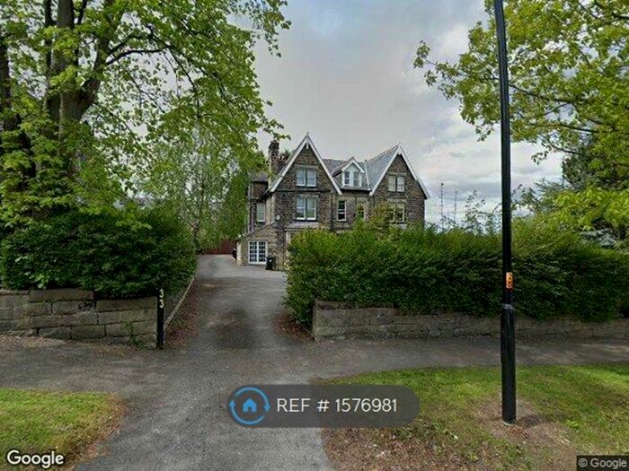 Studio To Rent In Ripon Road, Harrogate, HG1