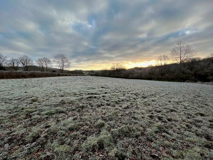 Farm Land For Sale In Lot Approx. . Acres Off The Llangynwyd, Llangynwyd, CF34