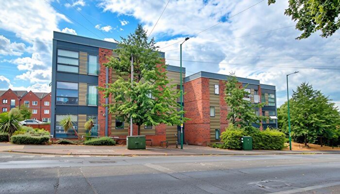 2 Bedroom Flat To Rent In Watermark House, Carrington Point, NG5