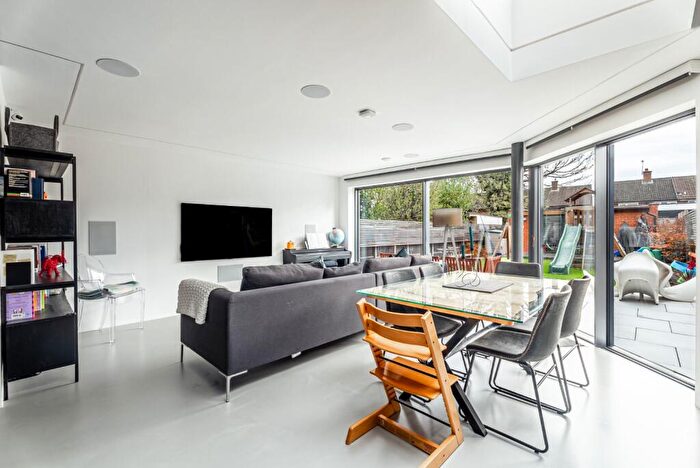 4 Bedroom Semi Detached House For Sale In Nelson Avenue, St. Albans, Hertfordshire, AL1