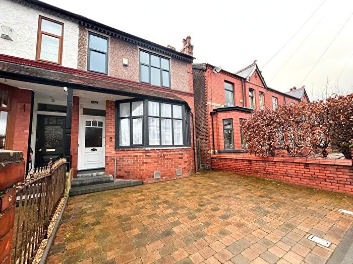 3 Bedroom Property To Rent In Campbell Road, Manchester, M27