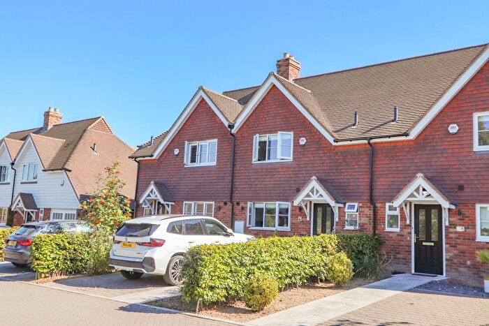 2 Bedroom Terraced House For Sale In Skinners Lane, Catsfield, TN33