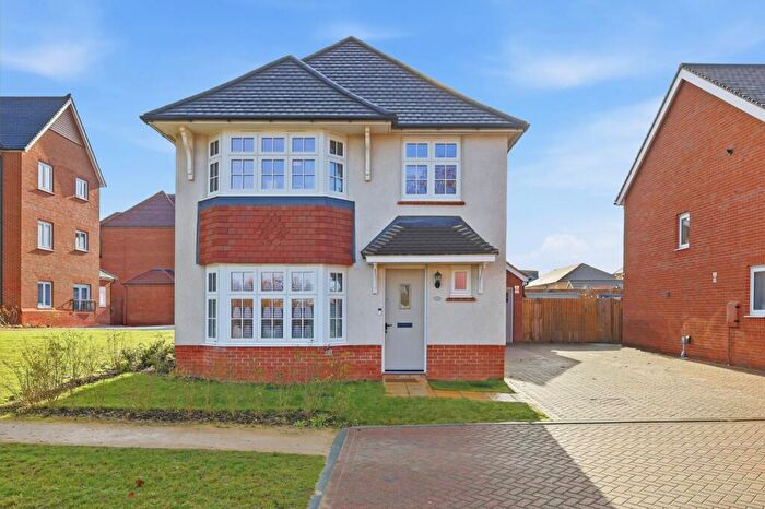 4 Bedroom Detached House For Sale In Hazel Road, Langdon Hills, Basildon, Essex, SS16