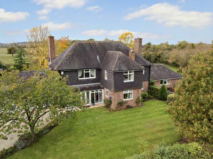 4 Bedroom Detached House For Sale In Blackwell, Shipston-On-Stour, Warwickshire, CV36