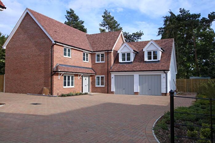 4 Bedroom Detached House For Sale In Westleton, IP17