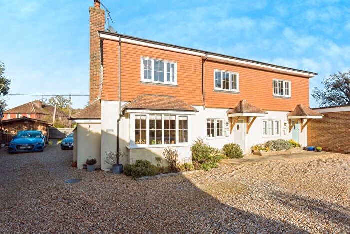 2 Bedroom End Of Terrace House For Sale In Plaistow Road, Loxwood, Billingshurst, RH14