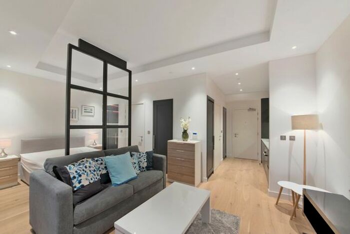 Studio To Rent In Astell House, London City Island, E14