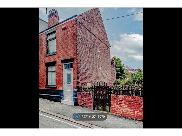 3 Bedroom End Terrace House To Rent In Wheldrake Road, Sheffield, S5