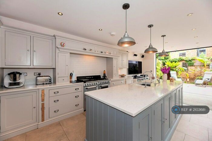 5 Bedroom Terraced House To Rent In Shelgate Road, London, SW11